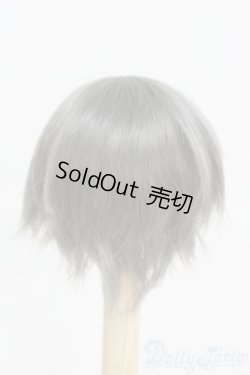 画像2: 6-7inch/ウィッグ/インチ　BJD　MJD　ドール用 I-25-07-13-1035-KD-ZI