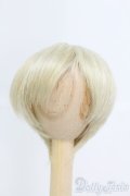 6-7inch/ウィッグ/インチ　BJD　MJD　ドール用 I-25-07-13-1037-KD-ZI