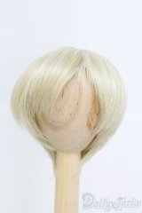 6-7inch/ウィッグ/インチ　BJD　MJD　ドール用 I-25-07-13-1037-KD-ZI