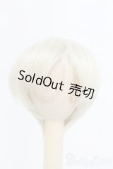 6-7inch/ウィッグ/インチ　BJD　MJD　ドール用 I-25-07-13-1037-KD-ZI
