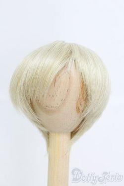 画像1: 6-7inch/ウィッグ/インチ　BJD　MJD　ドール用 I-25-07-13-1037-KD-ZI
