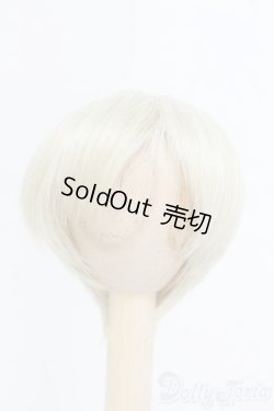 画像1: 6-7inch/ウィッグ/インチ　BJD　MJD　ドール用 I-25-07-13-1037-KD-ZI