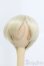 画像1: 6-7inch/ウィッグ/インチ　BJD　MJD　ドール用 I-25-07-13-1037-KD-ZI (1)
