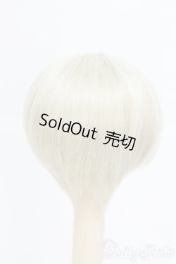 画像2: 6-7inch/ウィッグ/インチ　BJD　MJD　ドール用 I-25-07-13-1037-KD-ZI