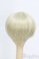 画像2: 6-7inch/ウィッグ/インチ　BJD　MJD　ドール用 I-25-07-13-1037-KD-ZI (2)