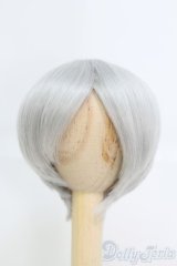 6-7inch/ウィッグ/インチ　BJD　MJD　ドール用 I-25-07-13-1034-KD-ZI