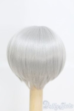 画像2: 6-7inch/ウィッグ/インチ　BJD　MJD　ドール用 I-25-07-13-1034-KD-ZI