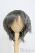 7-8inch/ウィッグ/インチ　BJD　MJD　ドール用 I-25-07-13-1030-KD-ZI