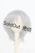 7-8inch/ウィッグ/インチ　BJD　MJD　ドール用 I-25-07-13-1030-KD-ZI
