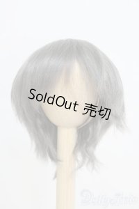 7-8inch/ウィッグ/インチ　BJD　MJD　ドール用 I-25-07-13-1030-KD-ZI