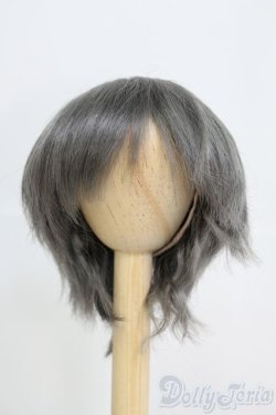 画像1: 7-8inch/ウィッグ/インチ　BJD　MJD　ドール用 I-25-07-13-1030-KD-ZI