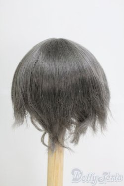 画像2: 7-8inch/ウィッグ/インチ　BJD　MJD　ドール用 I-25-07-13-1030-KD-ZI