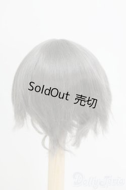 画像2: 7-8inch/ウィッグ/インチ　BJD　MJD　ドール用 I-25-07-13-1030-KD-ZI