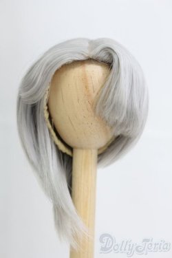 画像1: 8-9inch/ウィッグ/インチ　BJD　MJD　ドール用 I-25-07-13-1032-KD-ZI