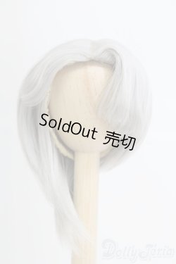 画像1: 8-9inch/ウィッグ/インチ　BJD　MJD　ドール用 I-25-07-13-1032-KD-ZI