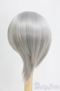 画像2: 8-9inch/ウィッグ/インチ　BJD　MJD　ドール用 I-25-07-13-1032-KD-ZI