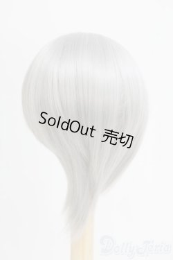 画像2: 8-9inch/ウィッグ/インチ　BJD　MJD　ドール用 I-25-07-13-1032-KD-ZI