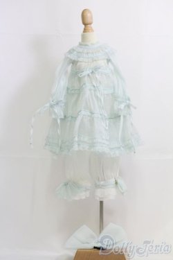 画像1: SDM＆MSD/OF:衣装セット　By Sun E製/1/4　40ｃｍ　BJD　MJD　衣装　ドール用 I-25-07-13-1023-KD-ZI