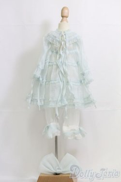 画像2: SDM＆MSD/OF:衣装セット　By Sun E製/1/4　40ｃｍ　BJD　MJD　衣装　ドール用 I-25-07-13-1023-KD-ZI