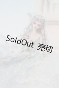 SDGr/OF:ドレス/1/3　60ｃｍ　BJD　MJD　衣装　ドール用 I-25-07-13-1020-KD-ZI