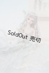 SDGr/OF:ドレス/1/3　60ｃｍ　BJD　MJD　衣装　ドール用 I-25-07-13-1020-KD-ZI