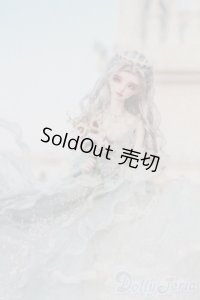 SDGr/OF:ドレス/1/3　60ｃｍ　BJD　MJD　衣装　ドール用 I-25-07-13-1020-KD-ZI