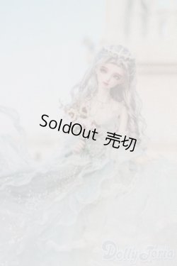 画像1: SDGr/OF:ドレス/1/3　60ｃｍ　BJD　MJD　衣装　ドール用 I-25-07-13-1020-KD-ZI