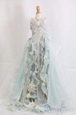 画像2: SDGr/OF:ドレス/1/3　60ｃｍ　BJD　MJD　衣装　ドール用 I-25-07-13-1020-KD-ZI