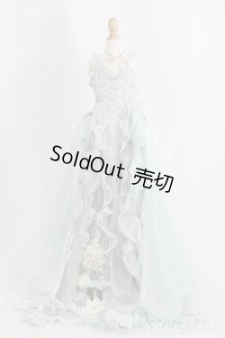 画像2: SDGr/OF:ドレス/1/3　60ｃｍ　BJD　MJD　衣装　ドール用 I-25-07-13-1020-KD-ZI