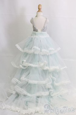 画像3: SDGr/OF:ドレス/1/3　60ｃｍ　BJD　MJD　衣装　ドール用 I-25-07-13-1020-KD-ZI