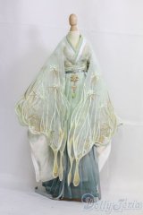 SD/OF:中華衣装セット/1/3　60ｃｍ　BJD　MJD　衣装　ドール用 I-25-07-13-1021-KD-ZI