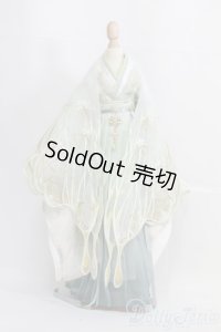 SD/OF:中華衣装セット/1/3　60ｃｍ　BJD　MJD　衣装　ドール用 I-25-07-13-1021-KD-ZI
