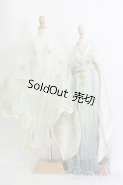 画像2: SD/OF:中華衣装セット/1/3　60ｃｍ　BJD　MJD　衣装　ドール用 I-25-07-13-1021-KD-ZI
