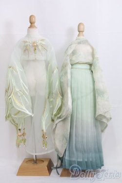 画像3: SD/OF:中華衣装セット/1/3　60ｃｍ　BJD　MJD　衣装　ドール用 I-25-07-13-1021-KD-ZI
