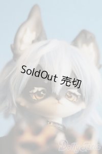 coralreefdoll/Little Wolf Ow Woo Woo/BJD　球体関節人形 I-25-07-13-1003-KD-ZI