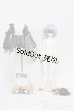 画像3: coralreefdoll/Little Wolf Ow Woo Woo/BJD　球体関節人形 I-25-07-13-1003-KD-ZI