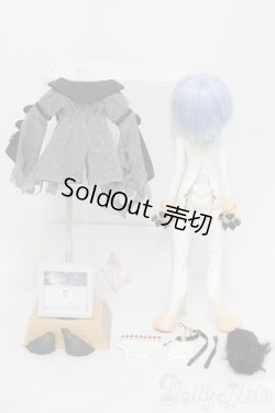 画像4: coralreefdoll/Little Wolf Ow Woo Woo/BJD　球体関節人形 I-25-07-13-1003-KD-ZI