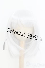 8-9inch/ウィッグ:Ronshuka couture 様製/インチ　BJD　MJD　ドール用 I-25-07-13-1048-SK-ZI