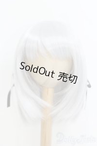 8-9inch/ウィッグ:Ronshuka couture 様製/インチ　BJD　MJD　ドール用 I-25-07-13-1048-SK-ZI