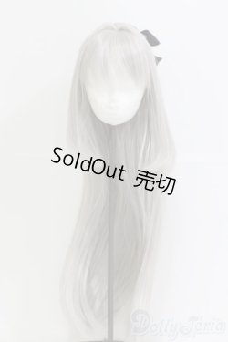 画像1: 9inch/ウィッグ：Ronshuka Couture様製/インチ　BJD　MJD　ドール用 I-25-07-13-1044-SK-ZI