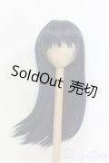 9inch/ウィッグ：Ronshuka Couture様製/インチ　BJD　MJD　ドール用 I-25-07-13-1046-SK-ZI