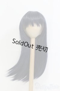 9inch/ウィッグ：Ronshuka Couture様製/インチ　BJD　MJD　ドール用 I-25-07-13-1046-SK-ZI