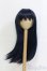 画像1: 9inch/ウィッグ：Ronshuka Couture様製/インチ　BJD　MJD　ドール用 I-25-07-13-1046-SK-ZI (1)