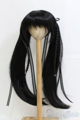 8-9inch/ウィッグ:Ronshuka couture 様製/インチ　BJD　MJD　ドール用 I-25-07-13-1045-SK-ZI