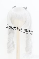 8-9inch/ふにゃほわ様製ウィッグ/インチ　BJD　MJD　ドール用 I-26-01-18-315-SK-ZI
