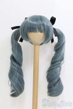 画像1: 8-9inch/ウィッグ 姫りんご様製/インチ　BJD　MJD　ドール用 I-25-07-13-1049-SK-ZI