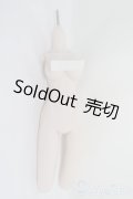 MDD/いもねこ様製:シリコン製やわらか一体型パーツ 普通体型/0 I-25-07-13-1002-SK-ZI