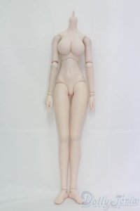DD/ベースボディ(DD-f3)/BJD　球体関節人形 I-25-07-13-1001-KD-ZI