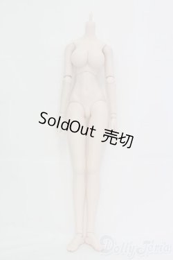 画像1: DD/ベースボディ(DD-f3)/BJD　球体関節人形 I-25-07-13-1001-KD-ZI