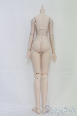 画像2: DD/ベースボディ(DD-f3)/BJD　球体関節人形 I-25-07-13-1001-KD-ZI